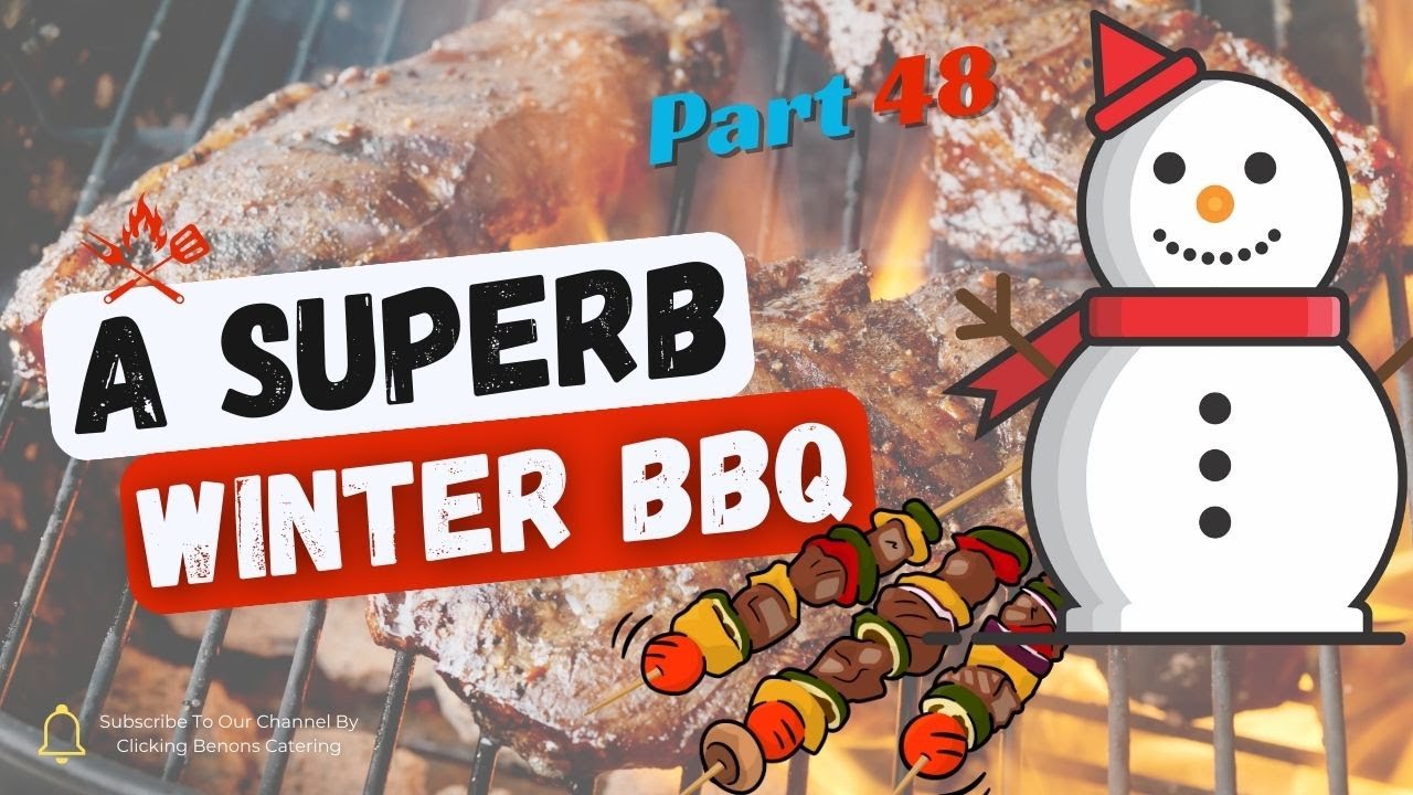 How to Host the Perfect Winter Barbecue