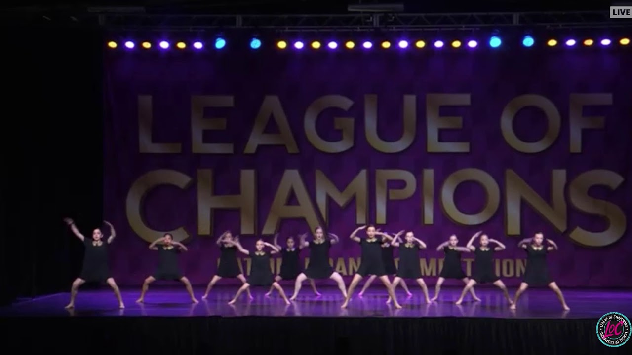 Fair Game - Studio One Dance Company