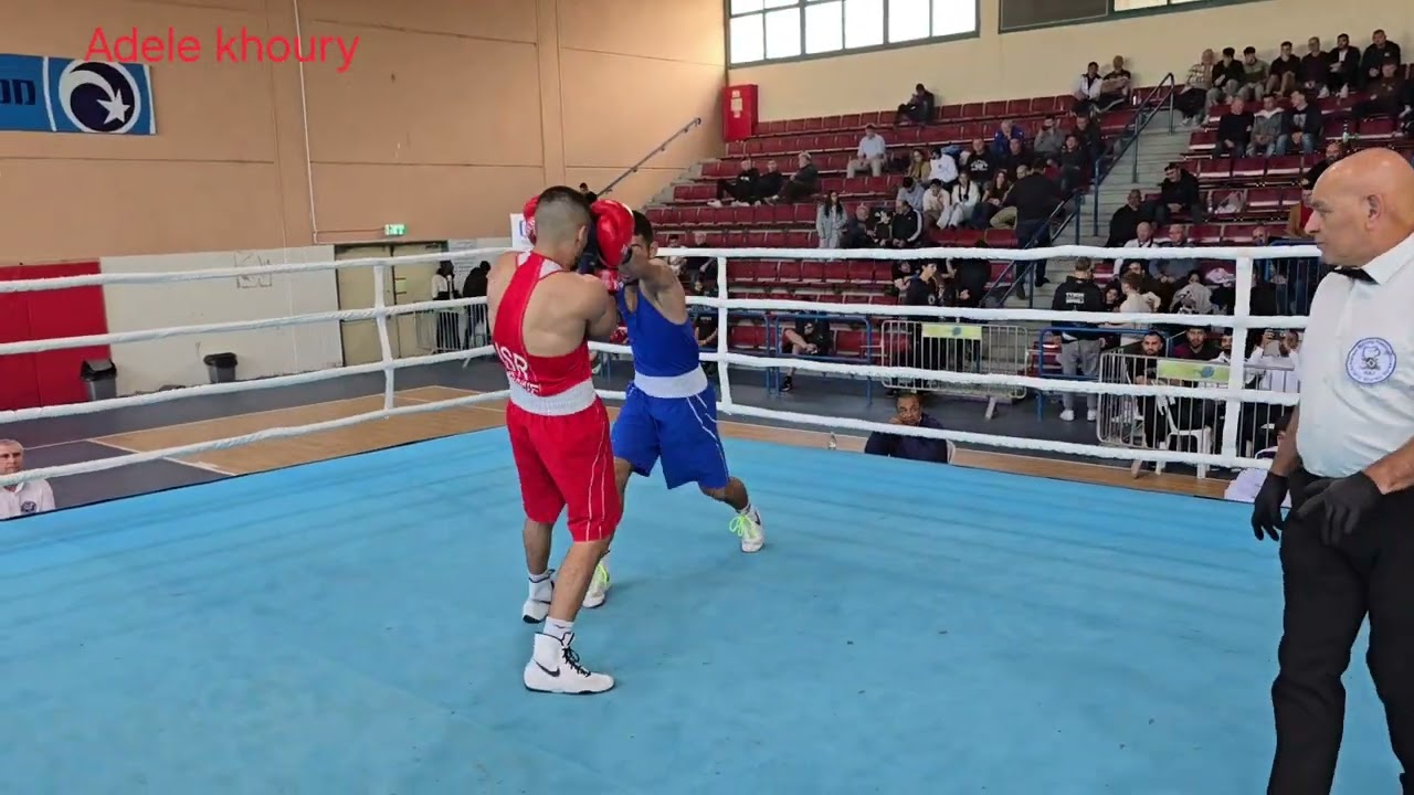 🥇🔥🥊Ahmad Shtewi VS. Ali Shwan🥊🔥🥇