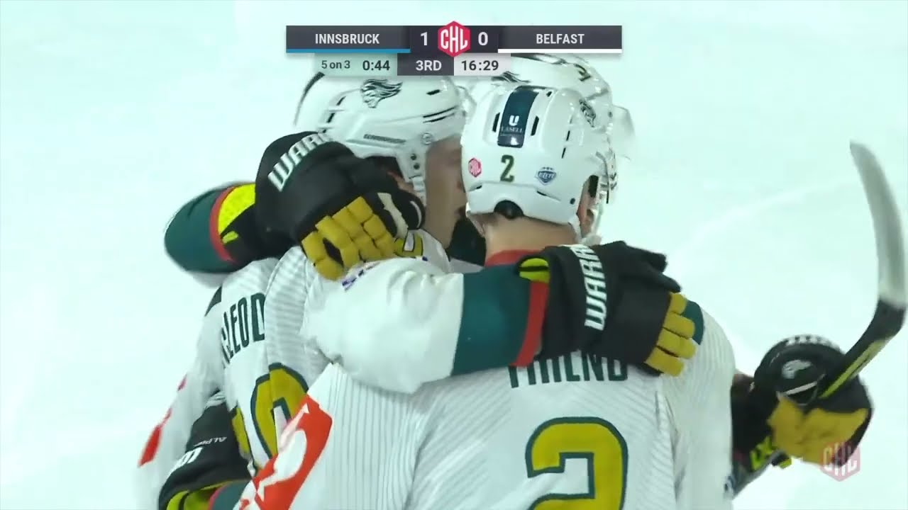 Matt McLeod #70 for the Belfast Giants Highlights 2023/2024