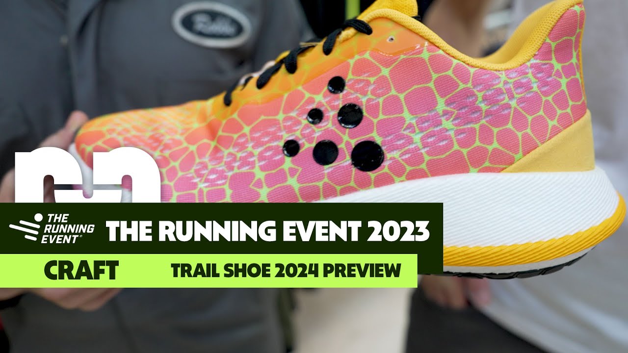 Craft 2024 Running Preview | Explore Hybrid, Pacer, Endurance 2 | Live From The Running Event 2023
