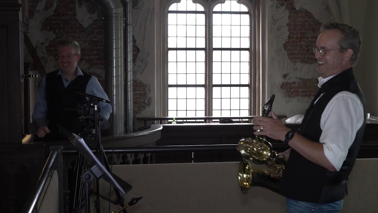 Onze Kerk Hooge Zwaluwe presenteert muziek-Tonny Bijl en Ton Stevens
