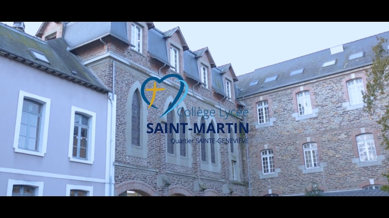 Visite de Saint Martin (Sainte Geneviève)