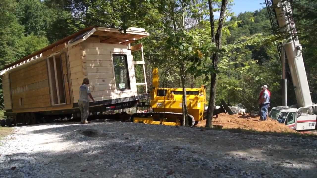 Log Home Build: BUILD-iSODE #13