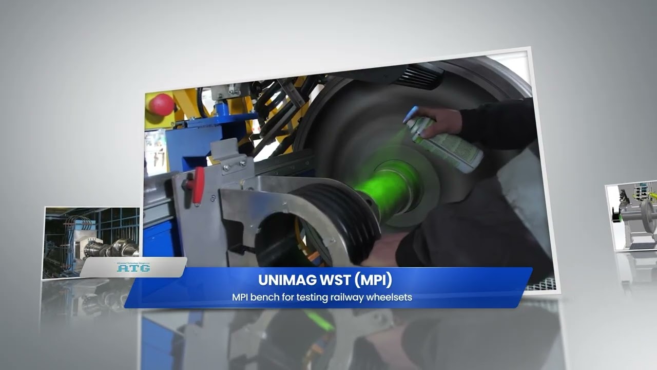 ATG for Complete Solution for NDT