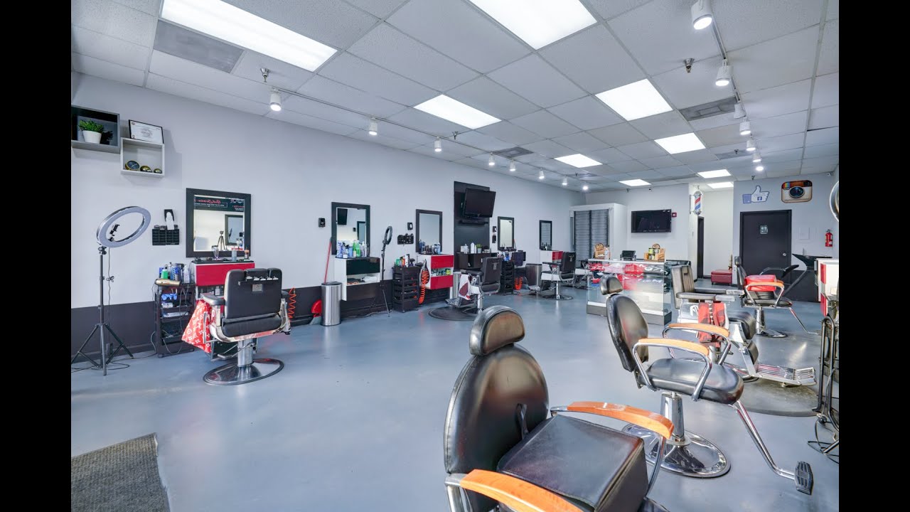 Barbar shop for sale in Miami by Southland Mall