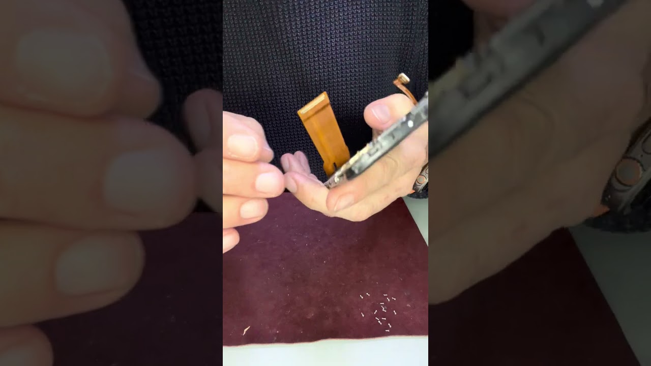 Changement de la batterie d un Samsung A41 en 10 minutes