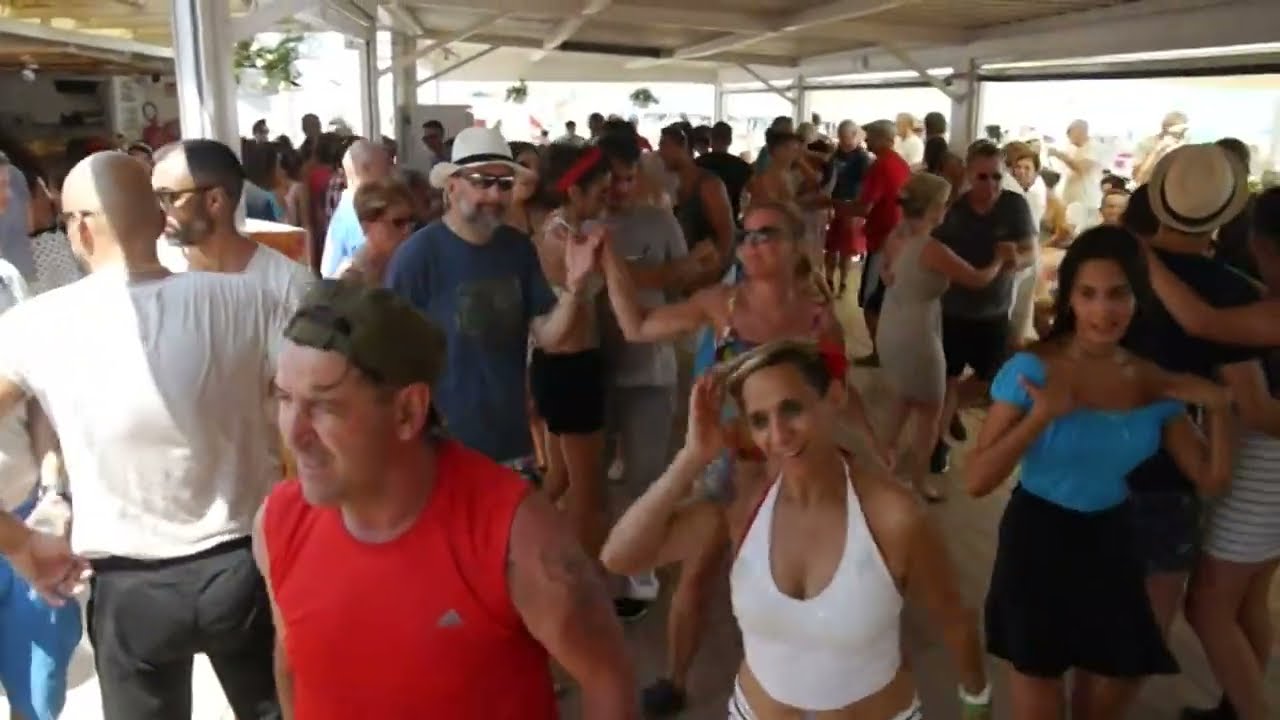 Beach Side Record Hop @ Summer Jamboree 2018