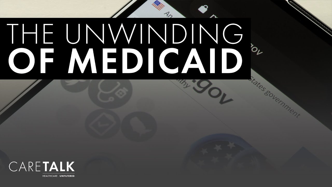The Unwinding of Medicaid