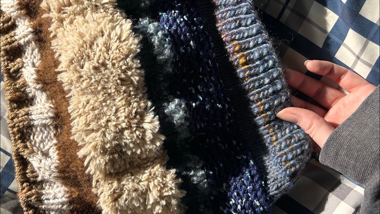Newest Knit Work in Progress! 