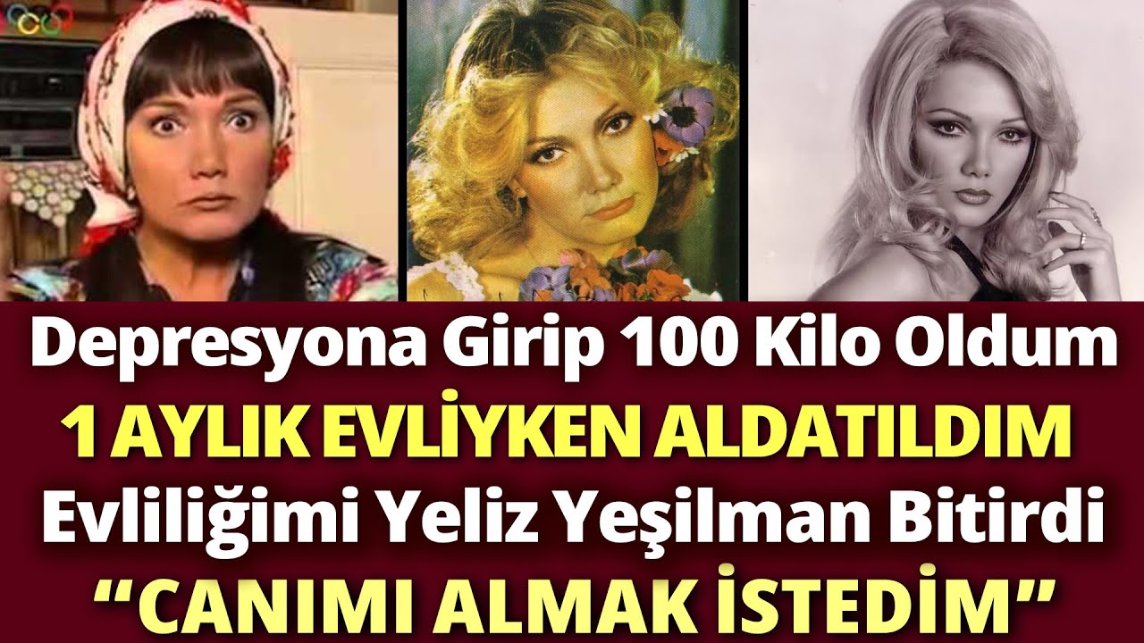 SEZER GÜVENİRGİL | 100 kilo oldum | 1 Aylık Evliyken Aldatıldım | Canımı Almak İstedim...