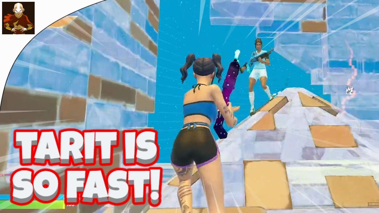 TARIT TOMU против SWAX SLUMP😳 [ТОКЕН/СТАВКА В FORTNITE]