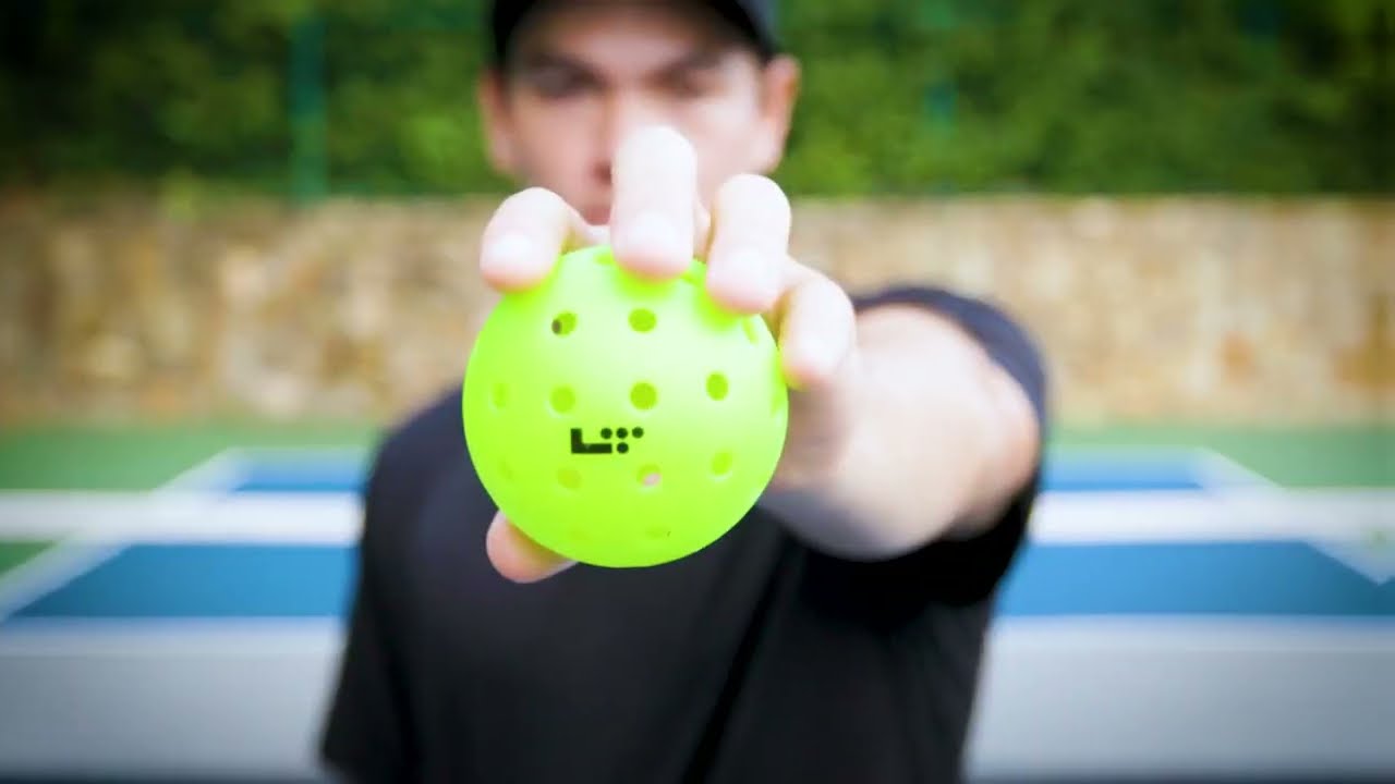 Life Time LT Pro 48 Pickleball | The Official PPA Tour & MLP Ball