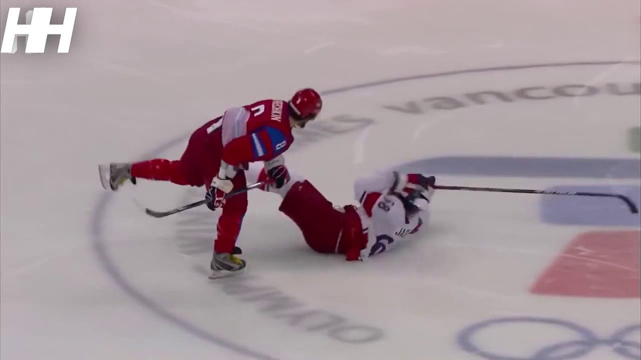 Biggest Hockey Hits Ever