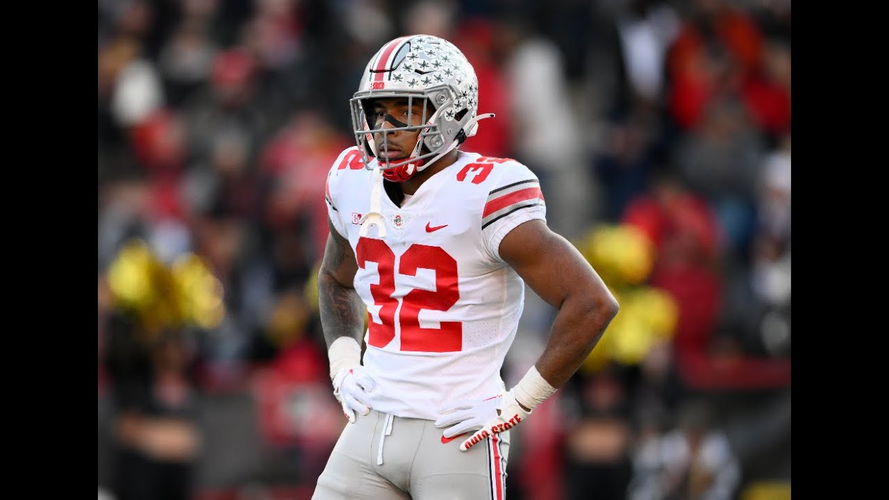 TreVeyon Henderson Ohio State Highlights