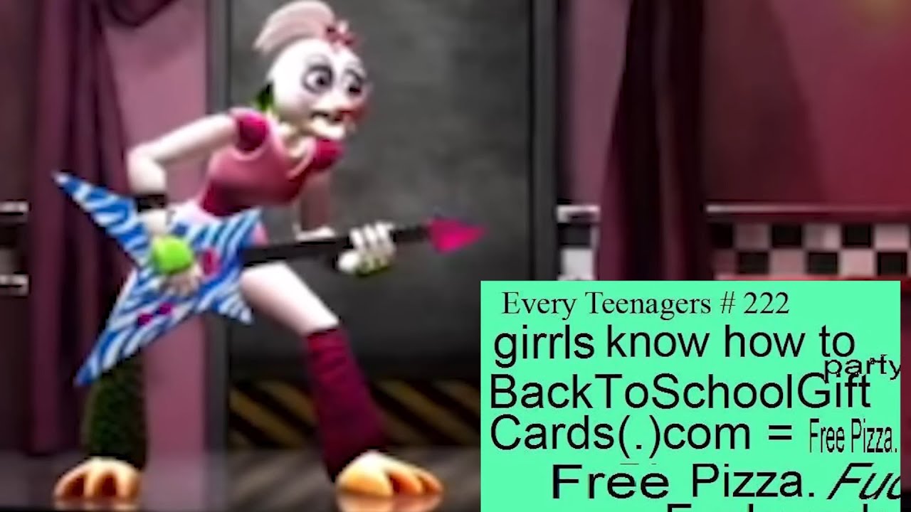 Incorrect FNaF Quotes 3