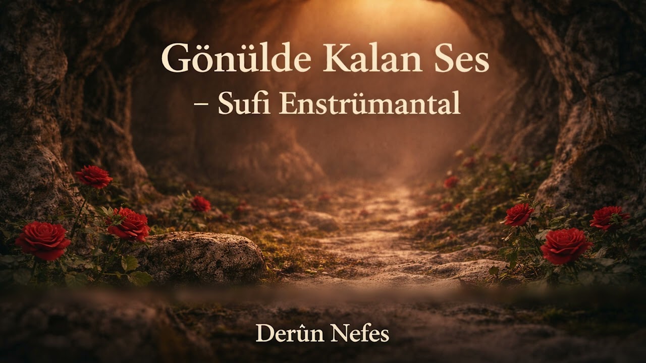 Gönülde Kalan Ses – Sufi Enstrümantal | Derûn Nefes