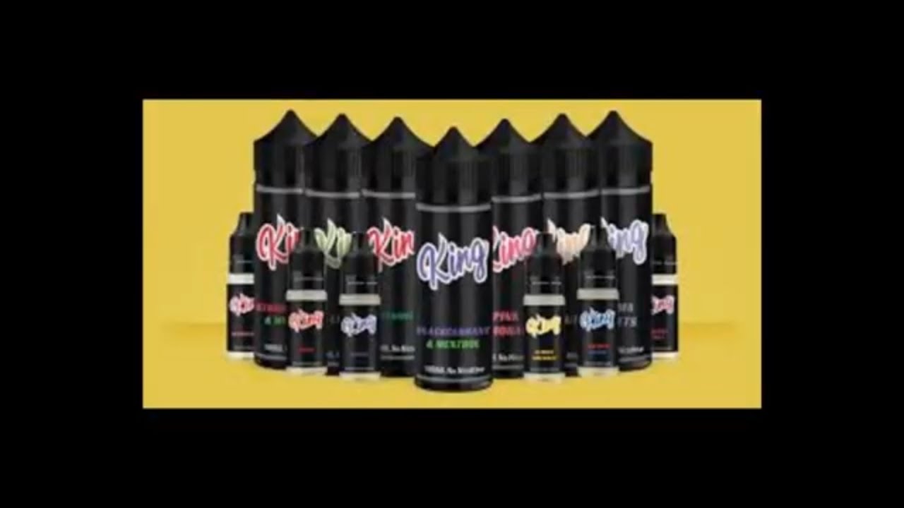 King E Liquid Review