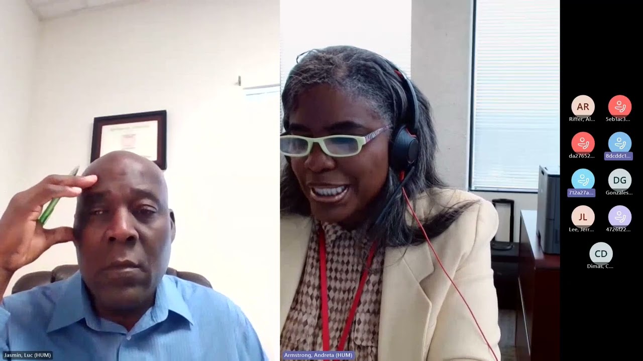 WSHRC Meeting - November 17, 2023 - Part 1 of 1