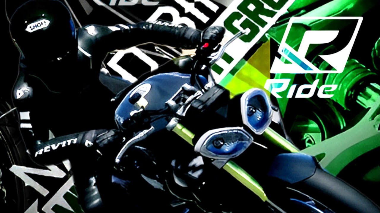 COMPLETANDO A PRIMEIRA ETAPA NAKED BIKES |  RIDE XBOX 360