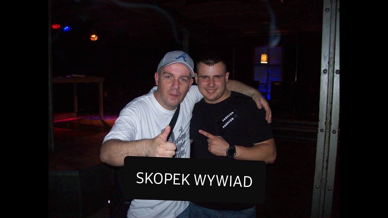 SKOPEK WYWIAD