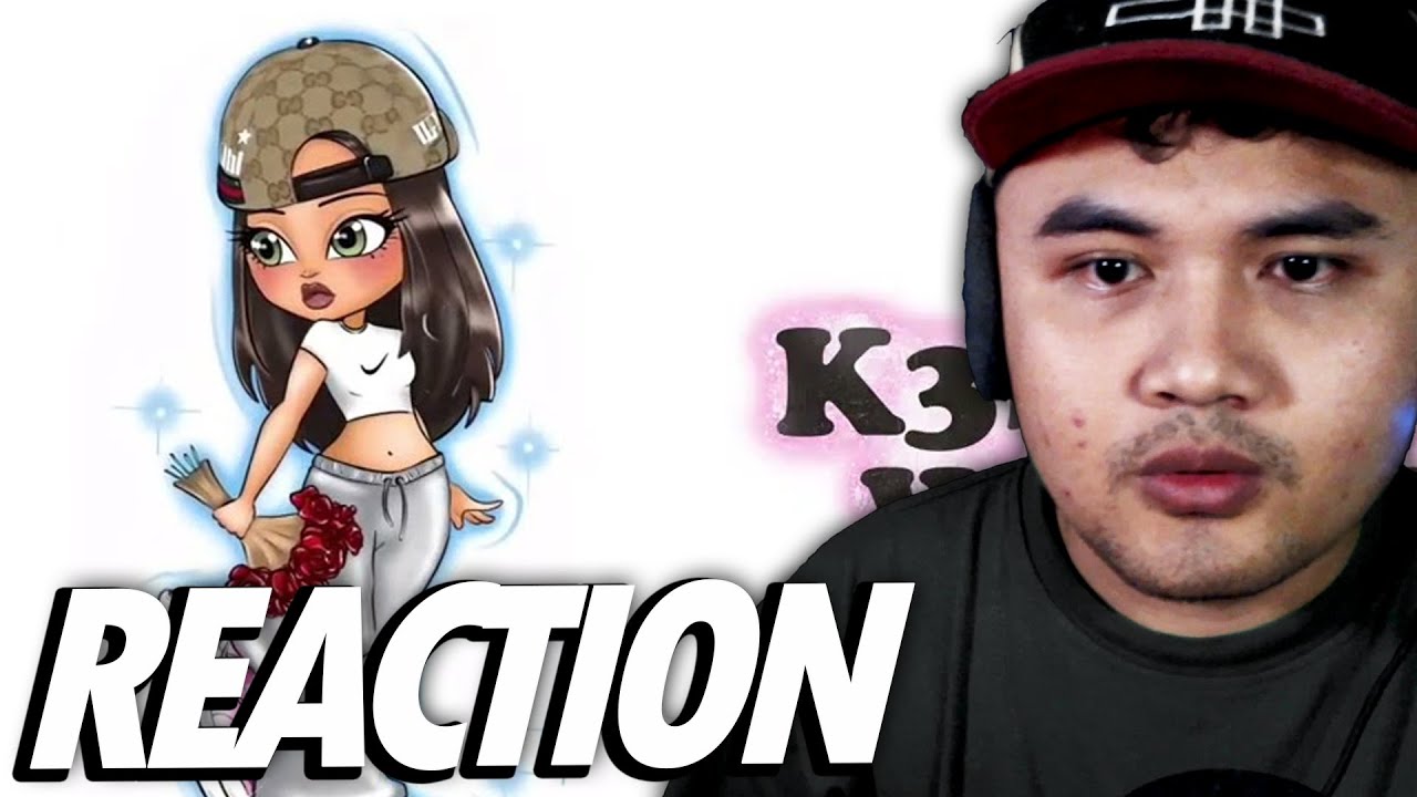 NAKSIR SAMA LAGU INI! | K3BI - Gucci With Nike REACTION