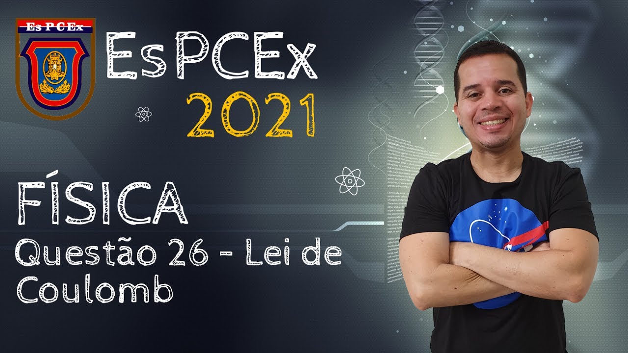 EsPCEx 2021 | QUESTÃO 26 | FÍSICA
