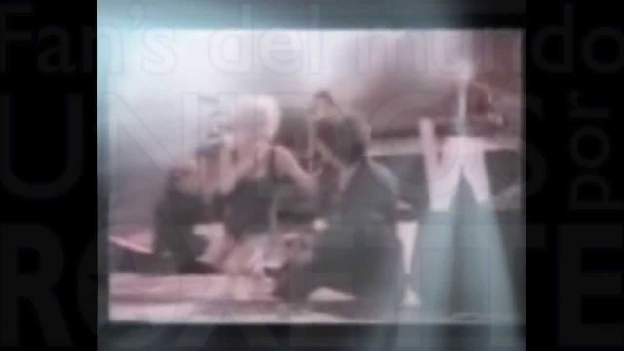 ROXETTE -  I´'M SORRY