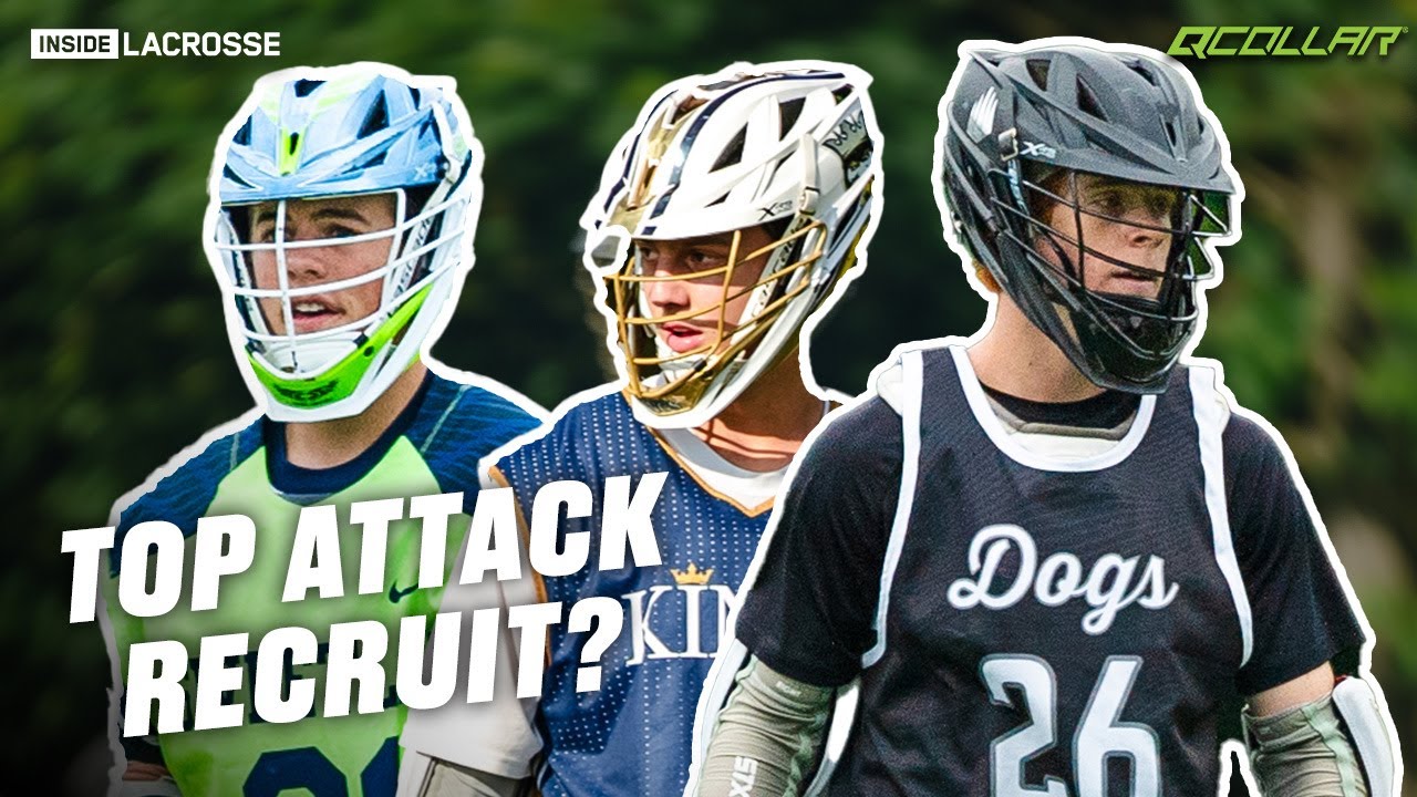 Who Are The BEST 2027 Attack Recruits? |  IL/Q-Collar Recruiting Brain Trust: Class of 2027