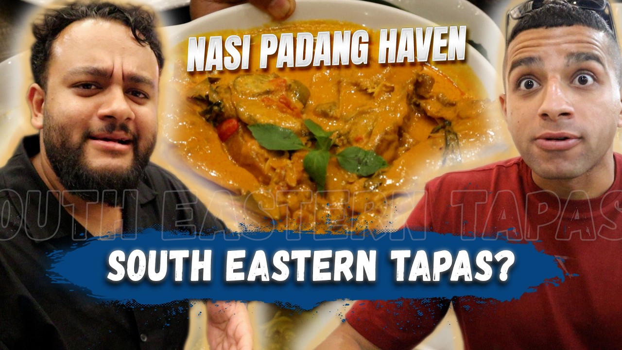 FROM CHEAP TO EXPENSIVE IN SEARCH OF JAKARTA’S BEST NASI PADANG
