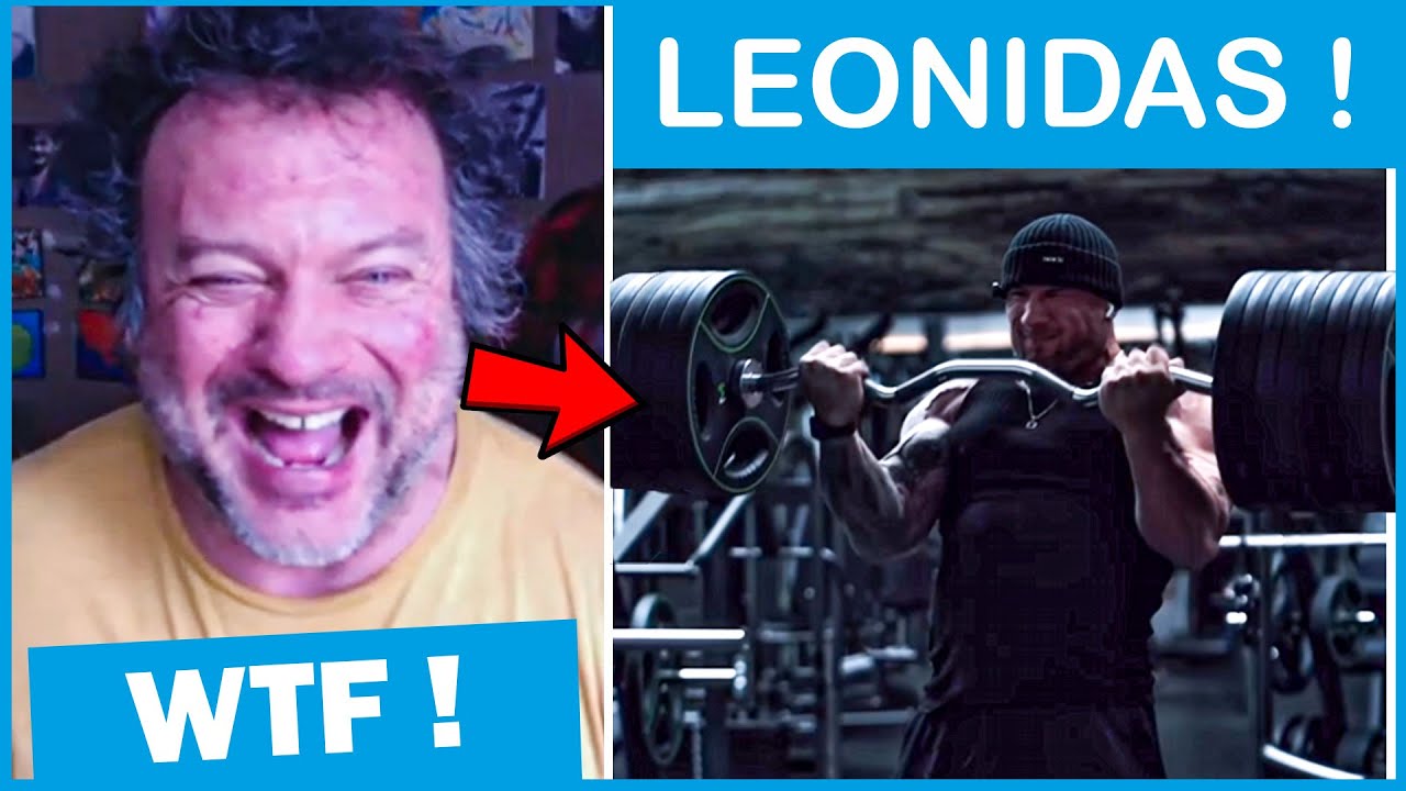 DEVON CAN’T BELIEVE WHAT LEONIDAS ARKONA DID !