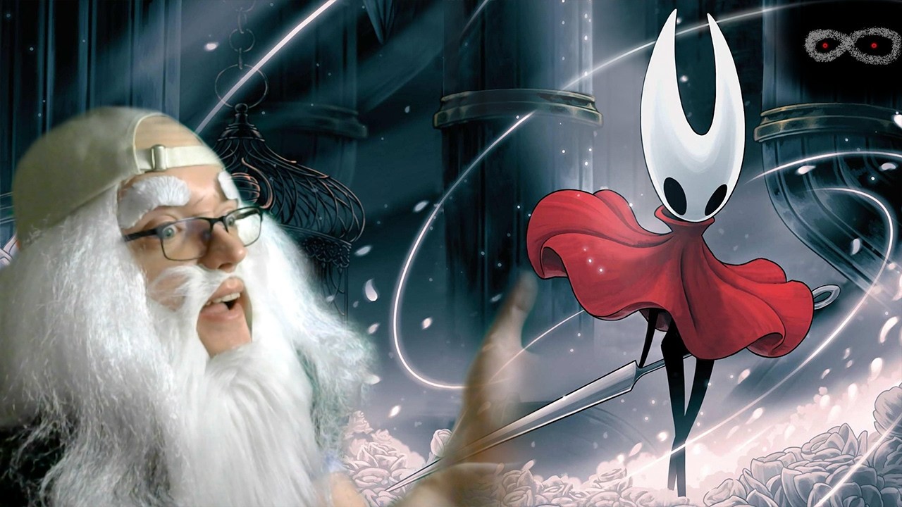 Грибной чувак и дальше | стрим | Hollow Knight : Silksong