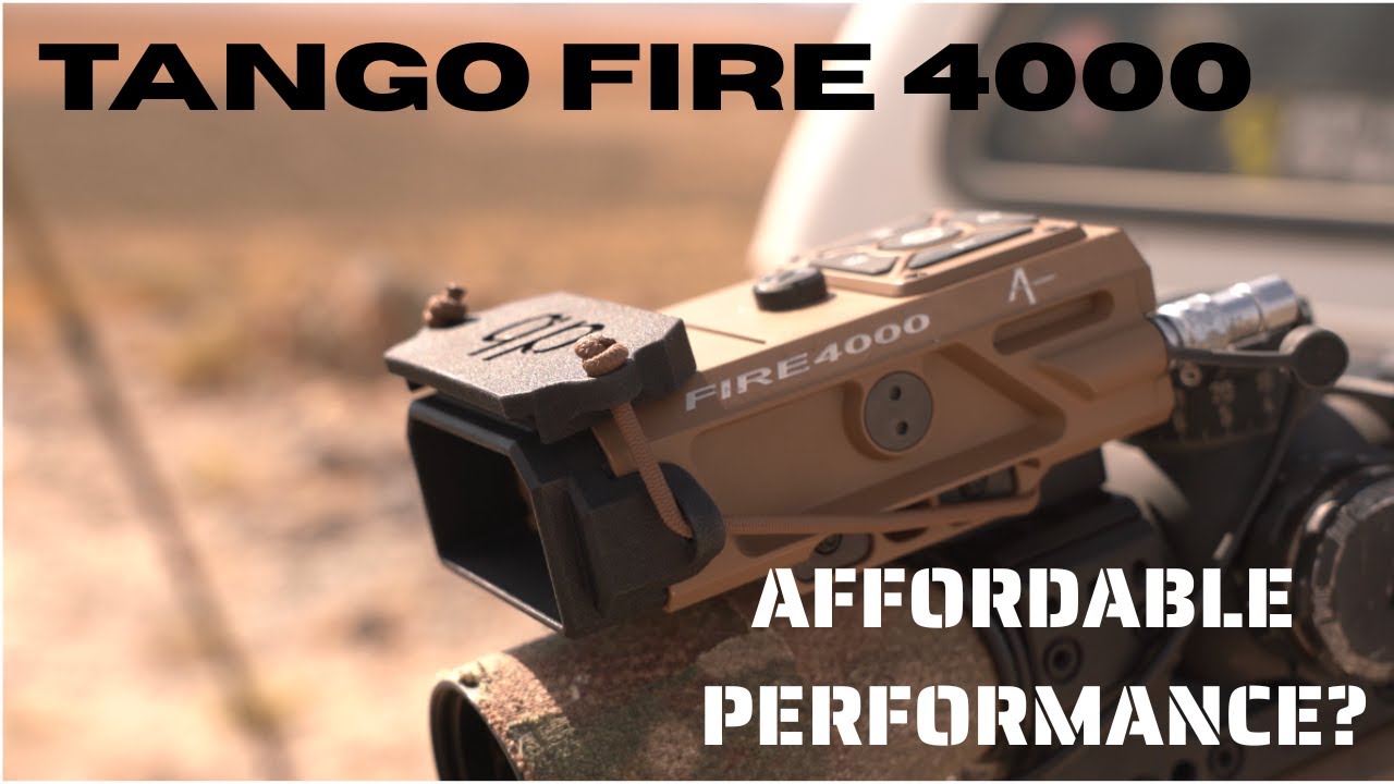 Tango fire 4000. Доступная производительность WMLRF