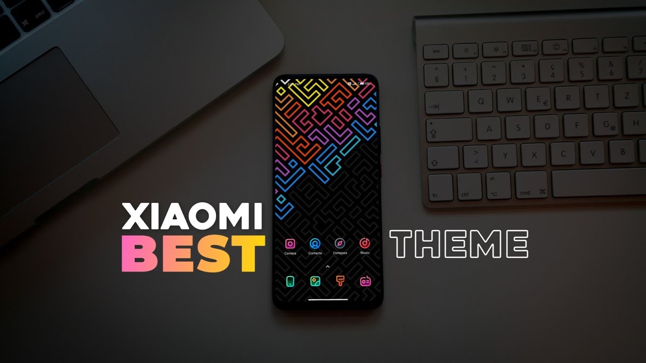 Top Miui 12 themes 2021 |🔥| Best Miui 12 themes 2021 | Dark Xiaomi Theme