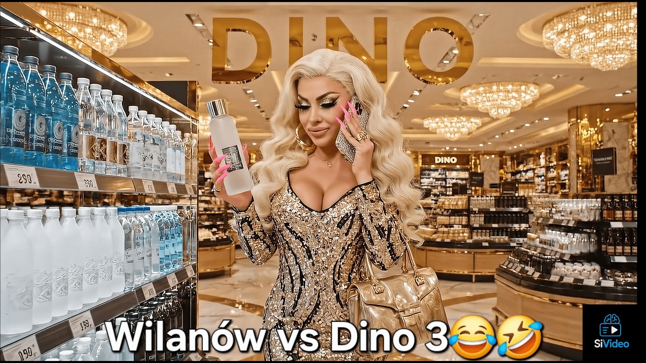 Wilanów vs Dino 3