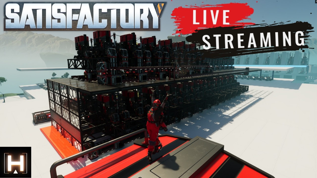 RCU 70 szt/min Etap 3 116 monterów.   #hemar77 #gameplaypl