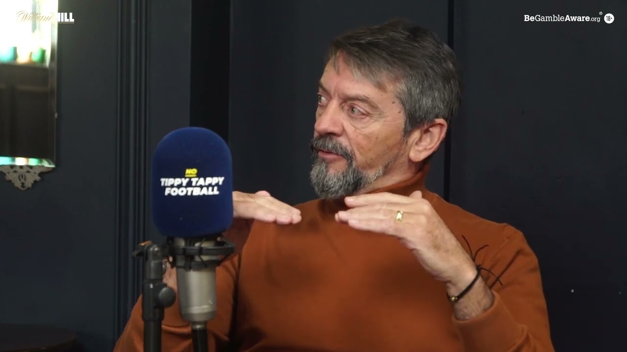 &ldquo;WHAT ARE YOU DOING?!&rdquo; - Big Sam asks Phil Brown about his famous Hull City on-pitch team talk