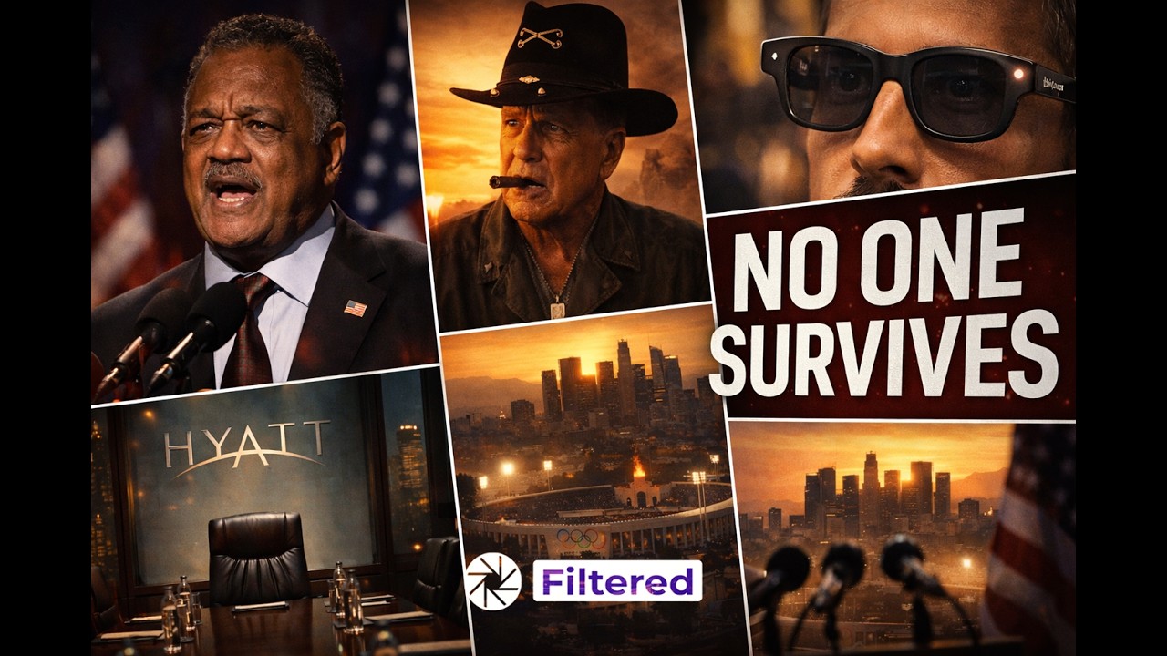 Jesse Jackson Dies | Duvall at 95 | Epstein Fallout Grows | Olympics in Crisis