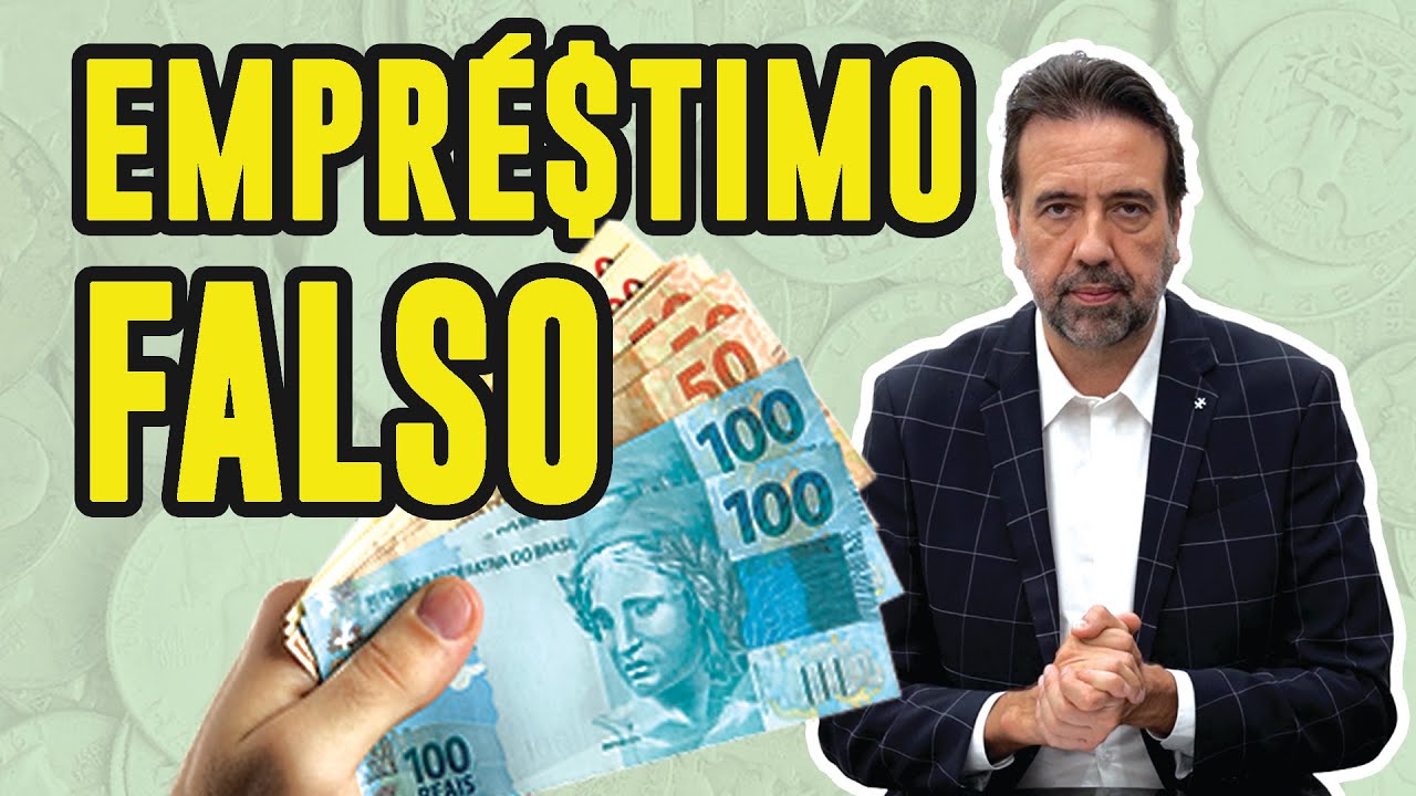 GOLPE DO EMPRÉSTIMO FALSO | JORGE LORDELLO