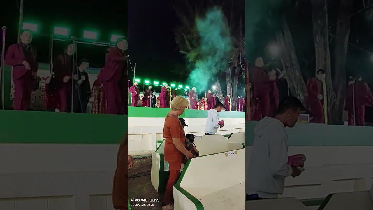 The Original JC Datuin Digital Orchestra - MANGATAREM TOWN FIESTA 2026