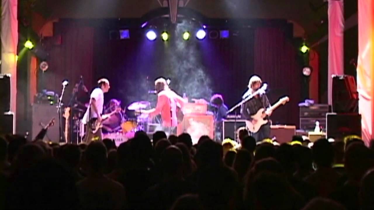 Chris Robinson - Sugaree - Live at The El Rey