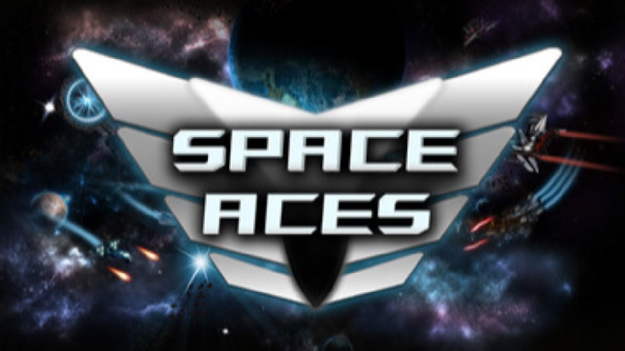 Space Aces - It Appears to Be Some Kind of MMO