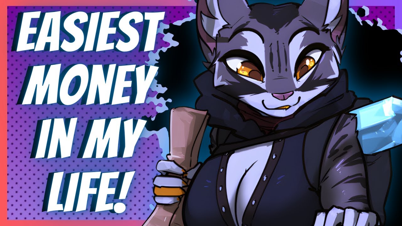 Stealing From Dragoness | Short Comic Animation #218
