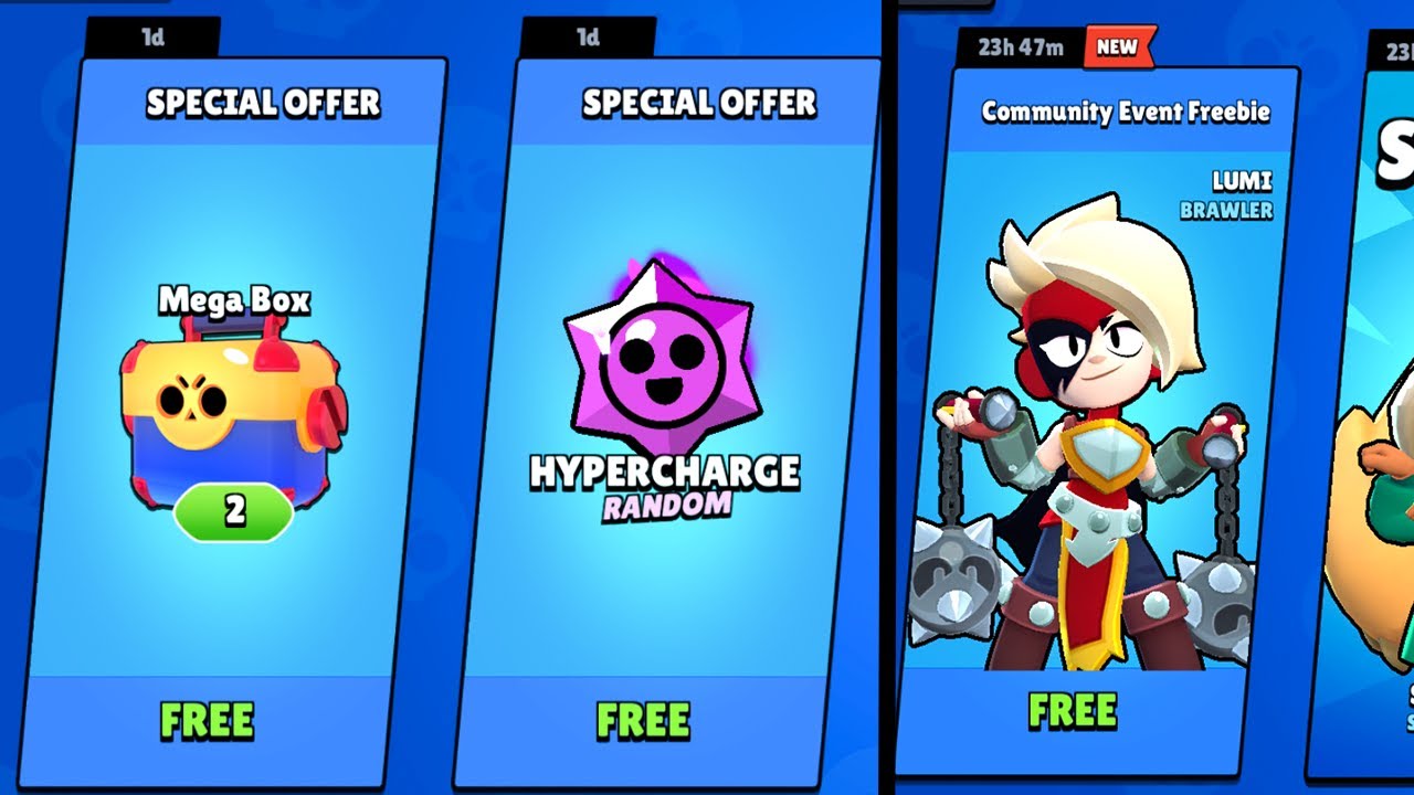 OMG...A major update in BRAWL STARS!!!😱🔥