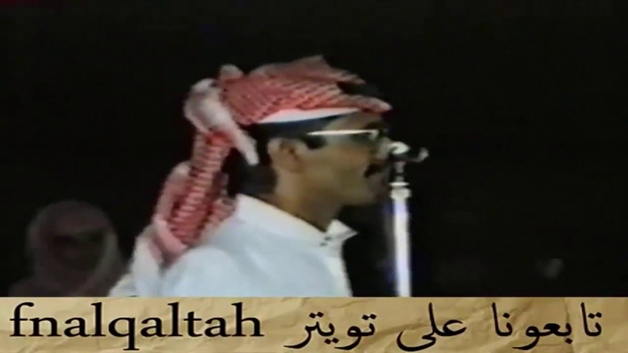حبيب العازمي و صياف الحربي ( ترى ماعاد فالموضوع حب خشوم ) موال رهاط 1418 هـ