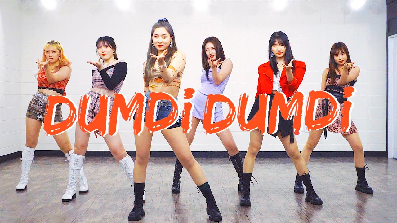 (여자)아이들 (G)I-DLE - '덤디덤디 (DUMDi DUMDi)' | 커버댄스 DANCE COVER | 의상협찬 ABLY | 안무 거울모드 MIRRORED