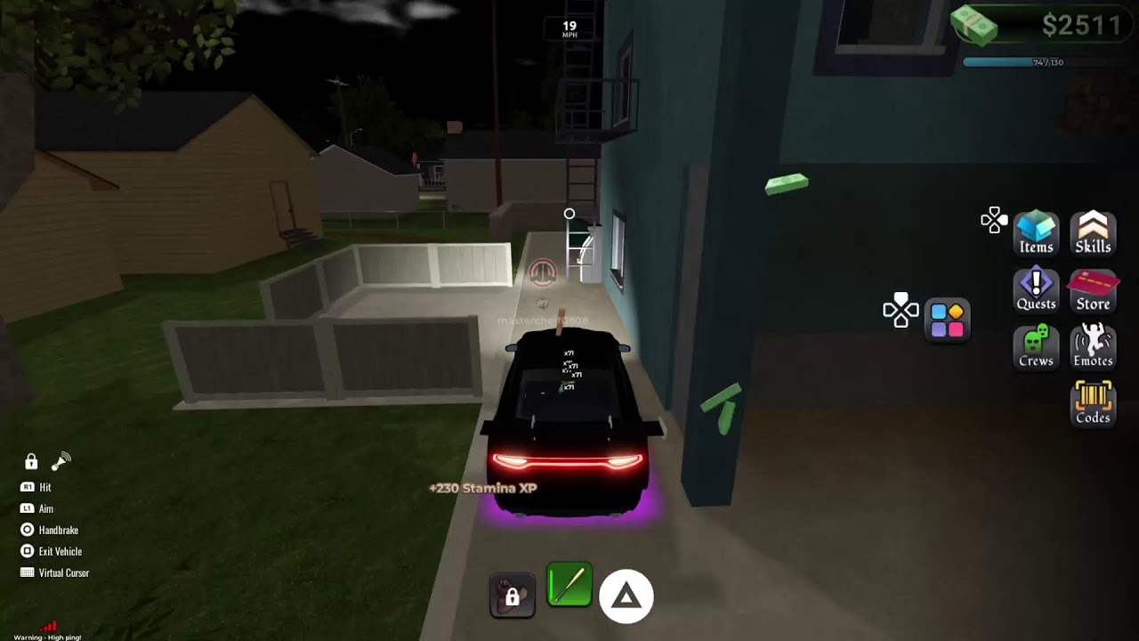 WE GOT ACTION (blockspin)