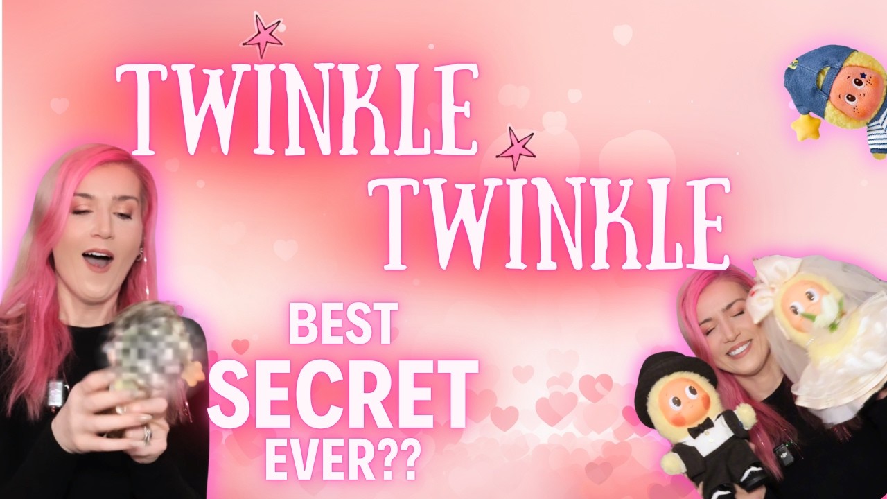Did I Just Pull the BEST Twinkle Twinkle Secret?! 😱✨ FULL SET UNBOXING