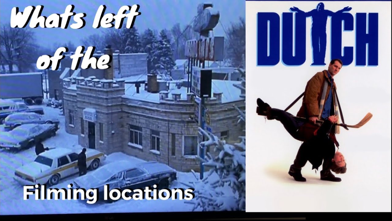 Dutch filming locations ￼￼today 1991 movie John Hughes screenplay ￼