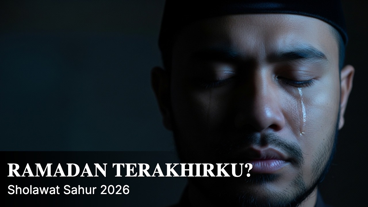 Sholawat Sahur 2026 Paling Menenangkan untuk Subuh yang Lebih Khusyuk